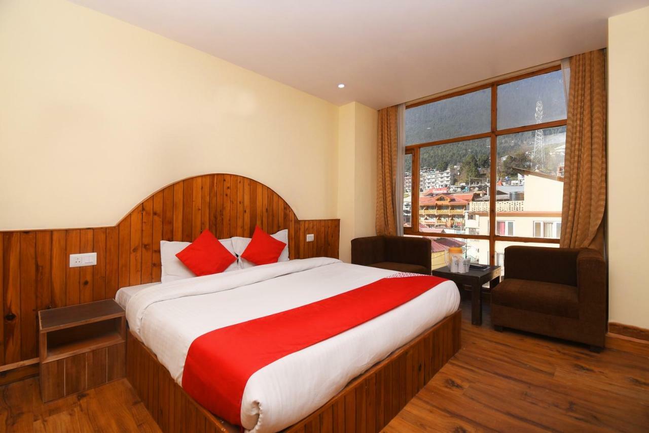 Oyo 19322 Hotel Snow Flake Manali  Exterior photo