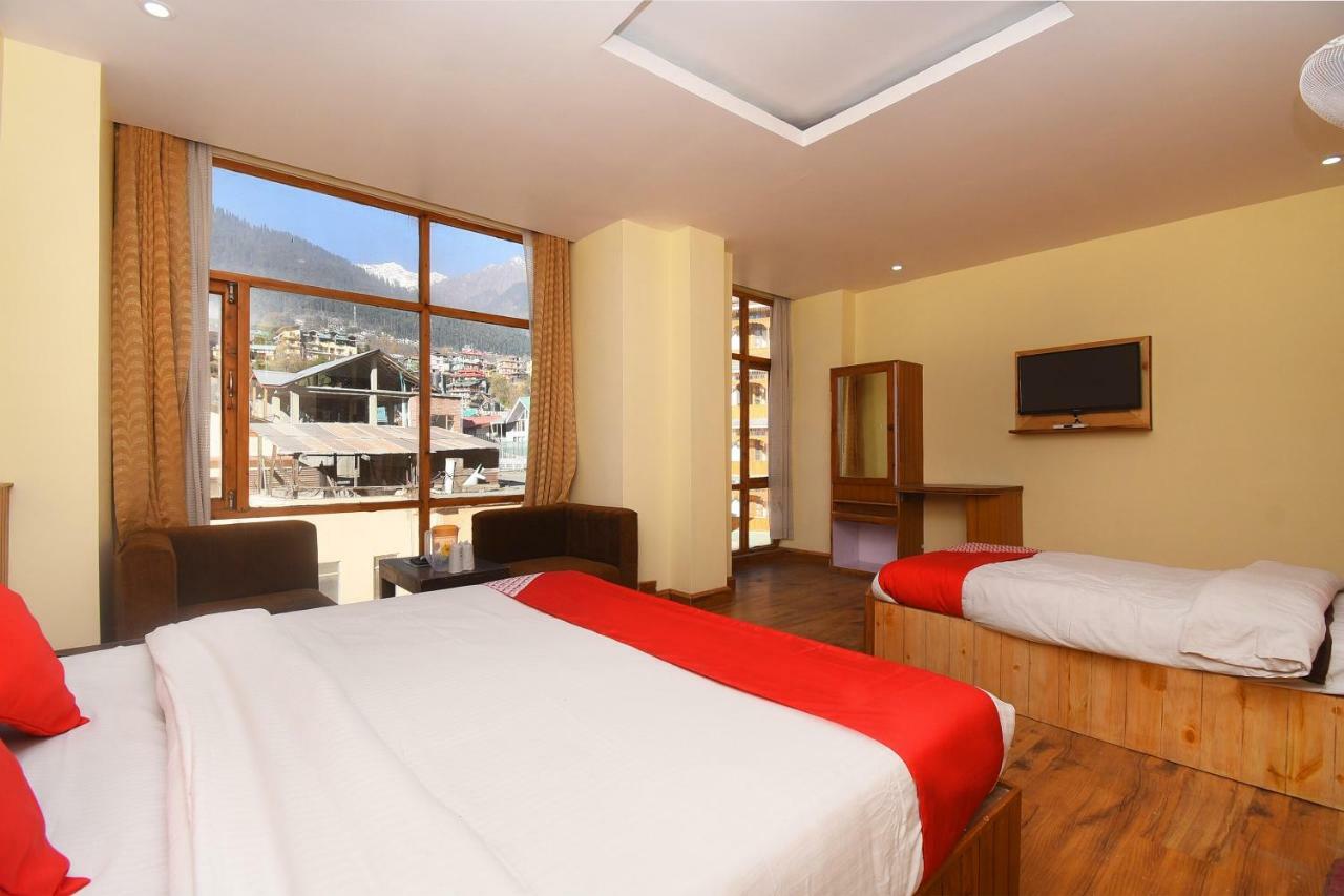 Oyo 19322 Hotel Snow Flake Manali  Exterior photo