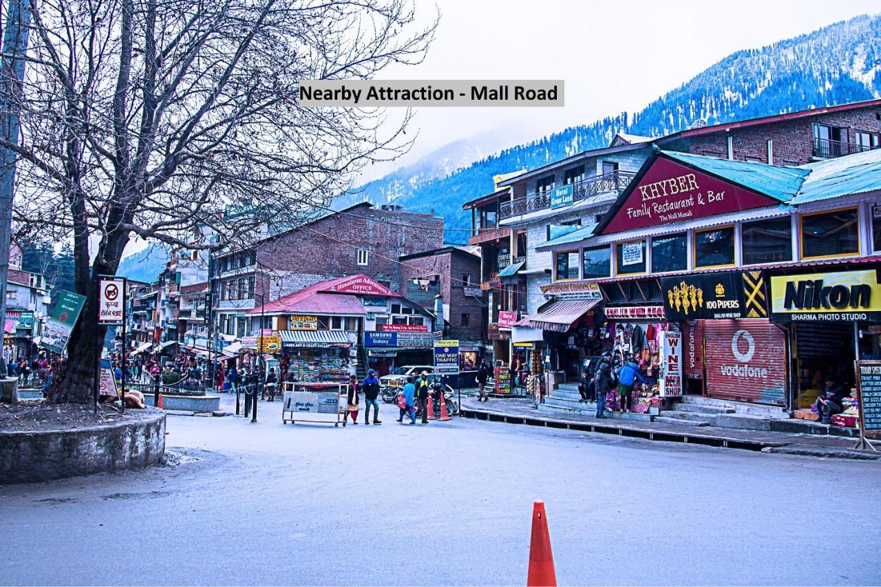 Oyo 19322 Hotel Snow Flake Manali  Exterior photo