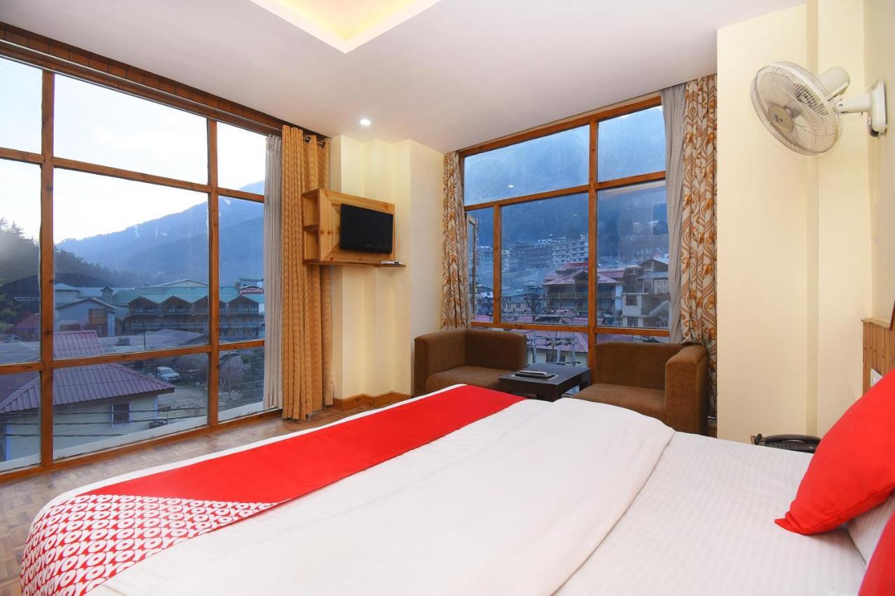Oyo 19322 Hotel Snow Flake Manali  Exterior photo