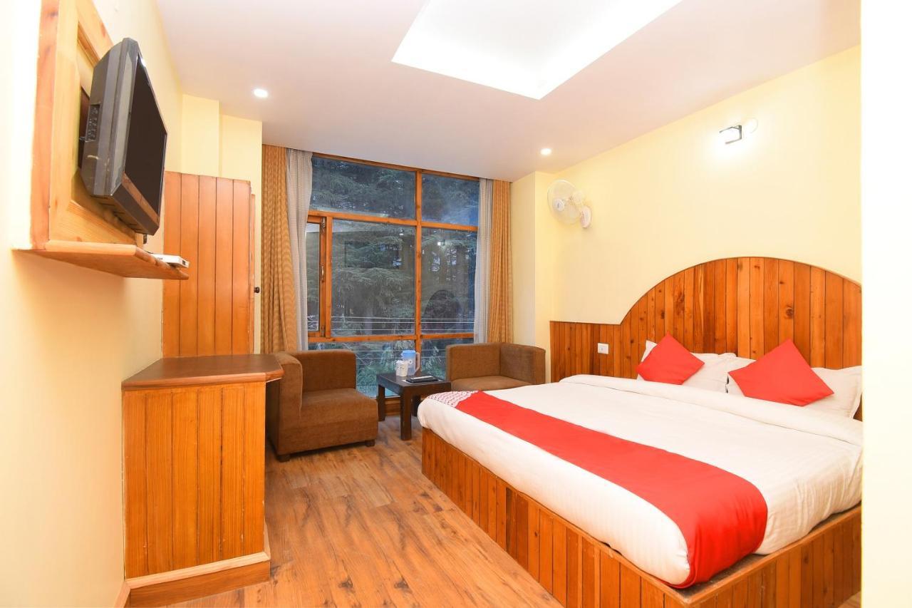 Oyo 19322 Hotel Snow Flake Manali  Exterior photo