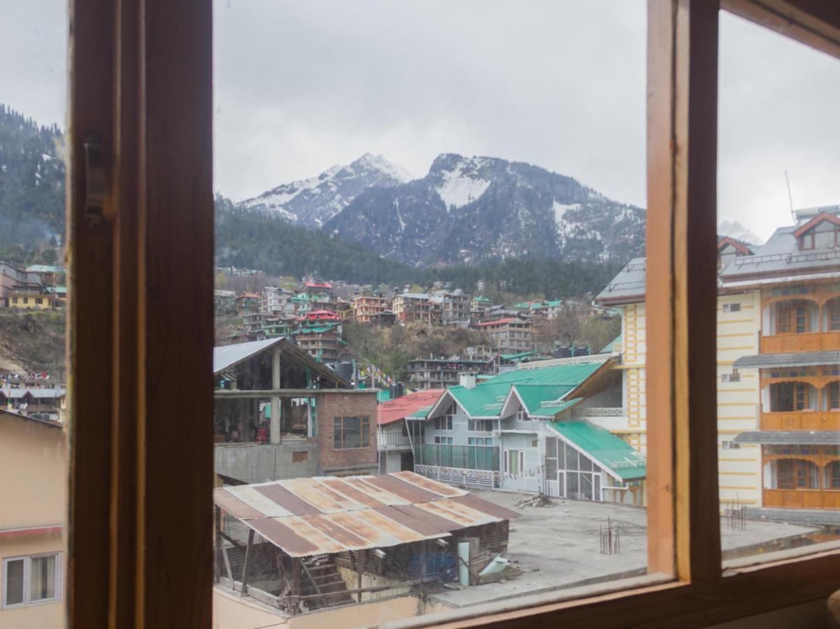Oyo 19322 Hotel Snow Flake Manali  Exterior photo