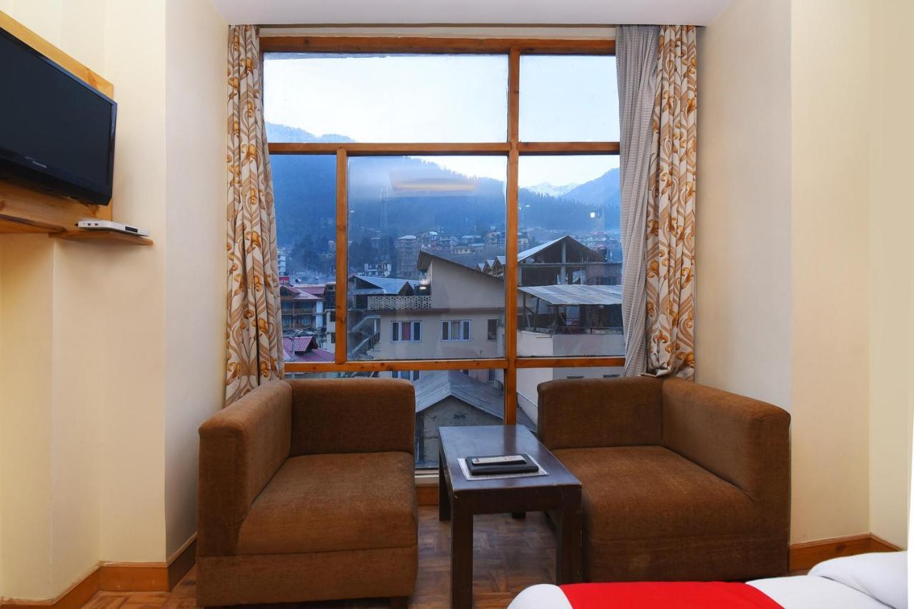 Oyo 19322 Hotel Snow Flake Manali  Exterior photo
